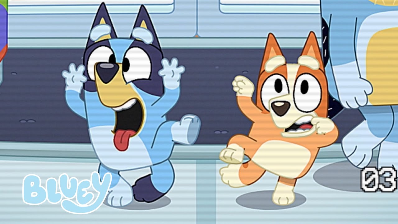 TV Shop 📺 | Brand New - Series 3 | Bluey img