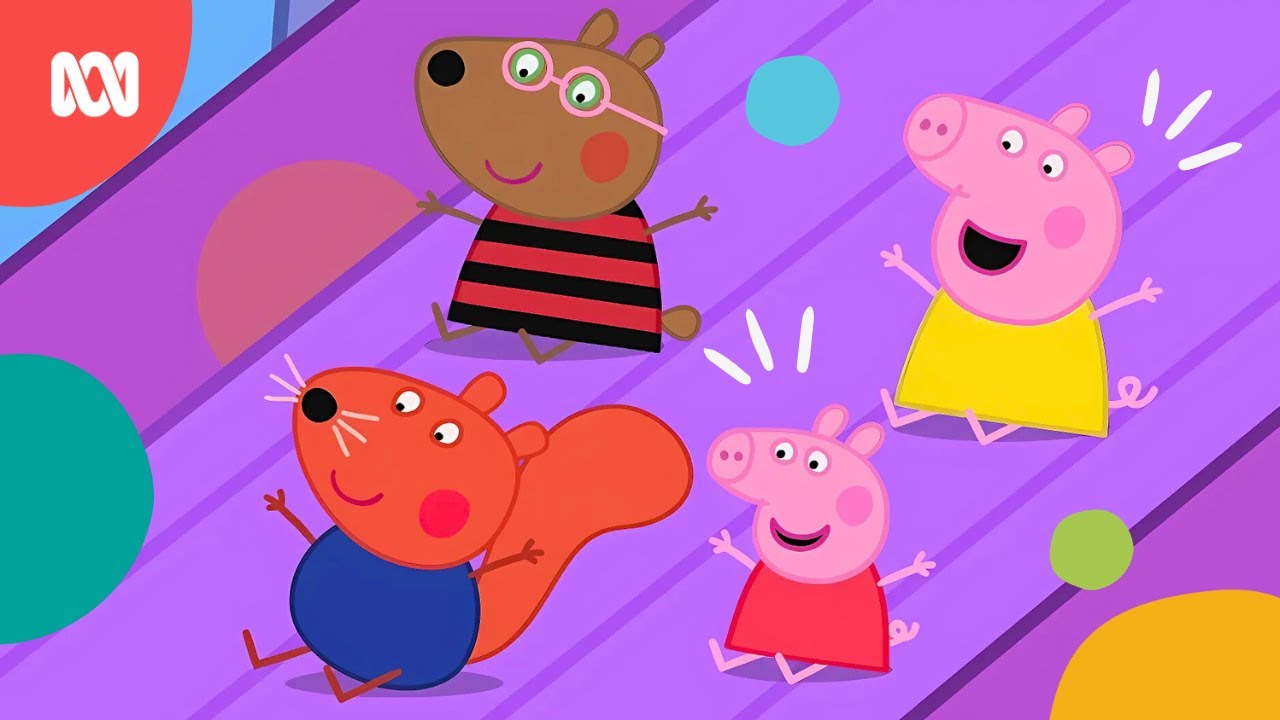 Chloe's Birthday Party! 🎂🏰 | Peppa Pig | ABC Kids img